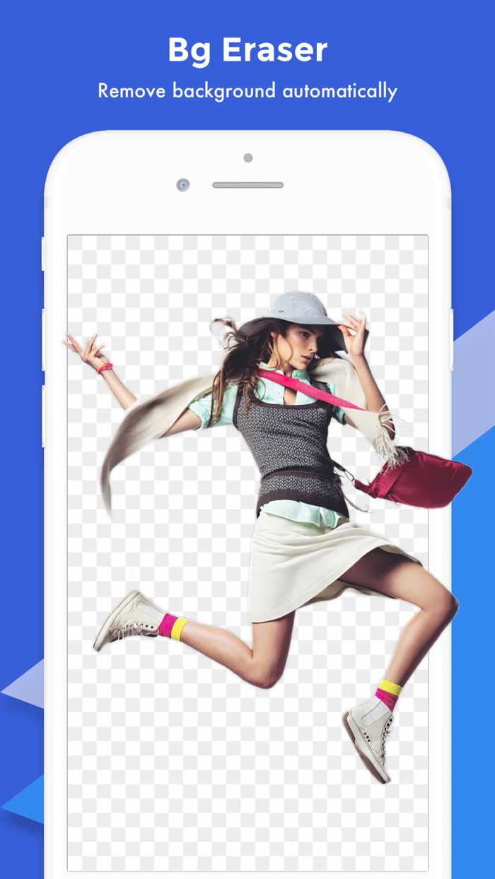 BgEraser - Background Eraser