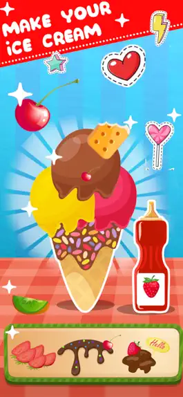 Game screenshot Puppy pals and ice cream mod apk