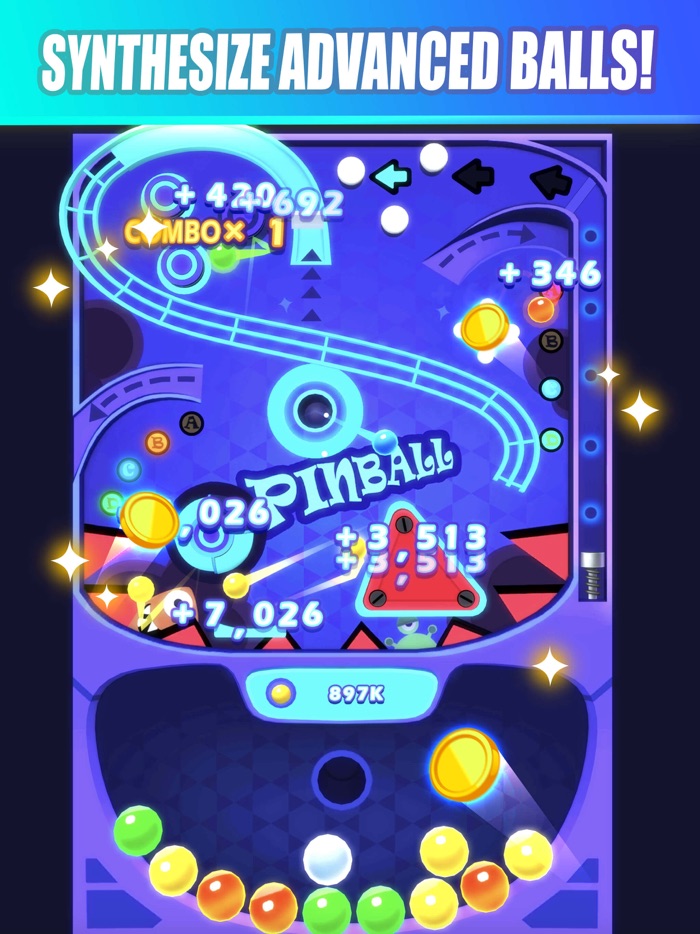 idel pinball