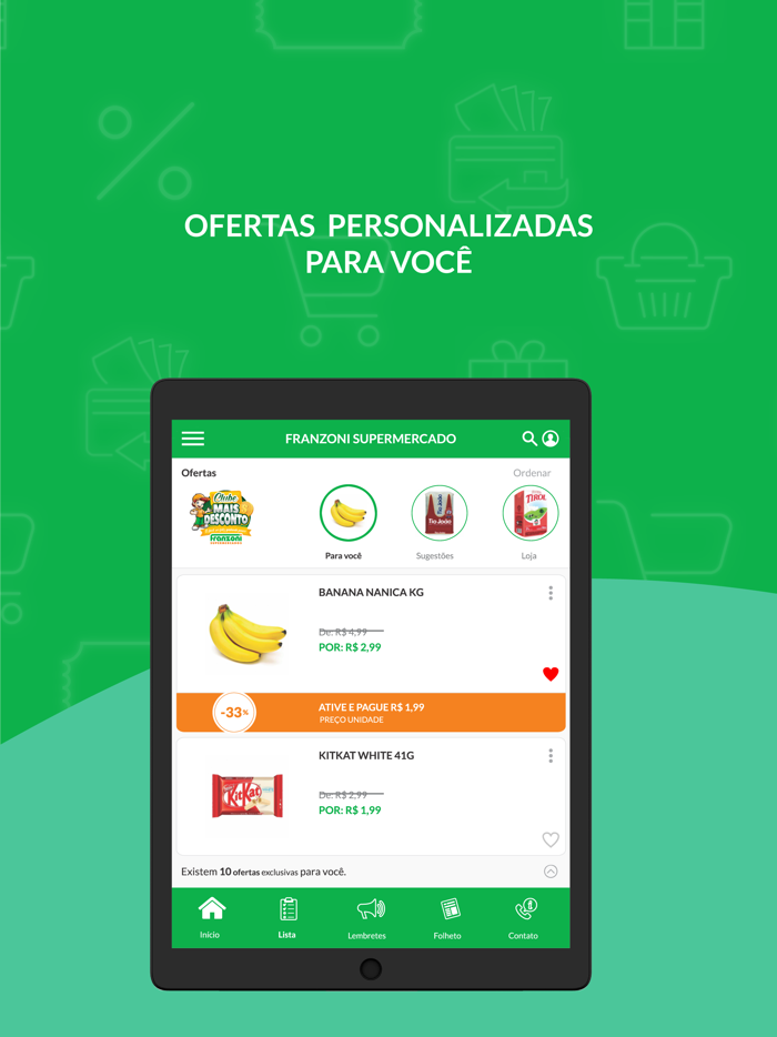 Franzoni Supermercados