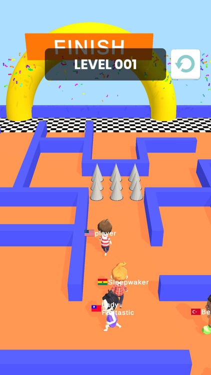 Perfect Maze 3D