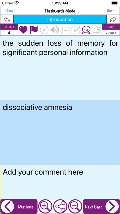 Counselor Exam materials &Quiz screenshot-4