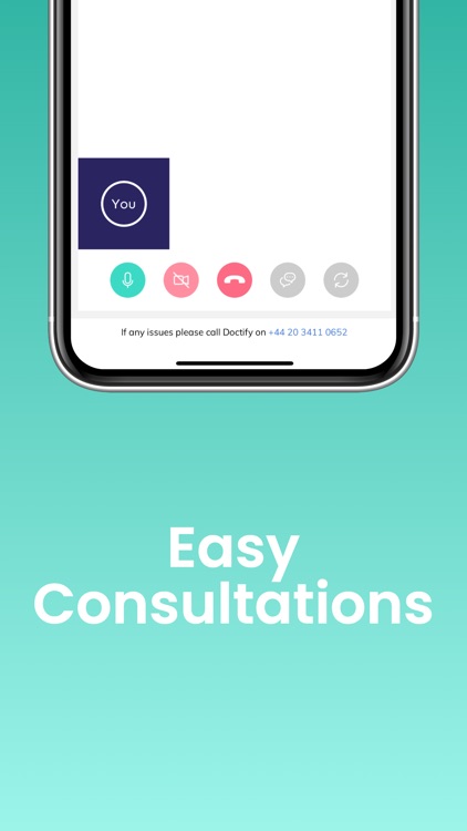 Doctify Video Consultation screenshot-3