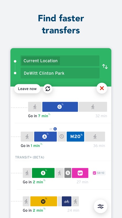 Transit • Subway & Bus Times screenshot-4