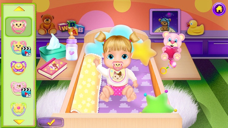 Welcome Baby 3D - Baby Games screenshot-4