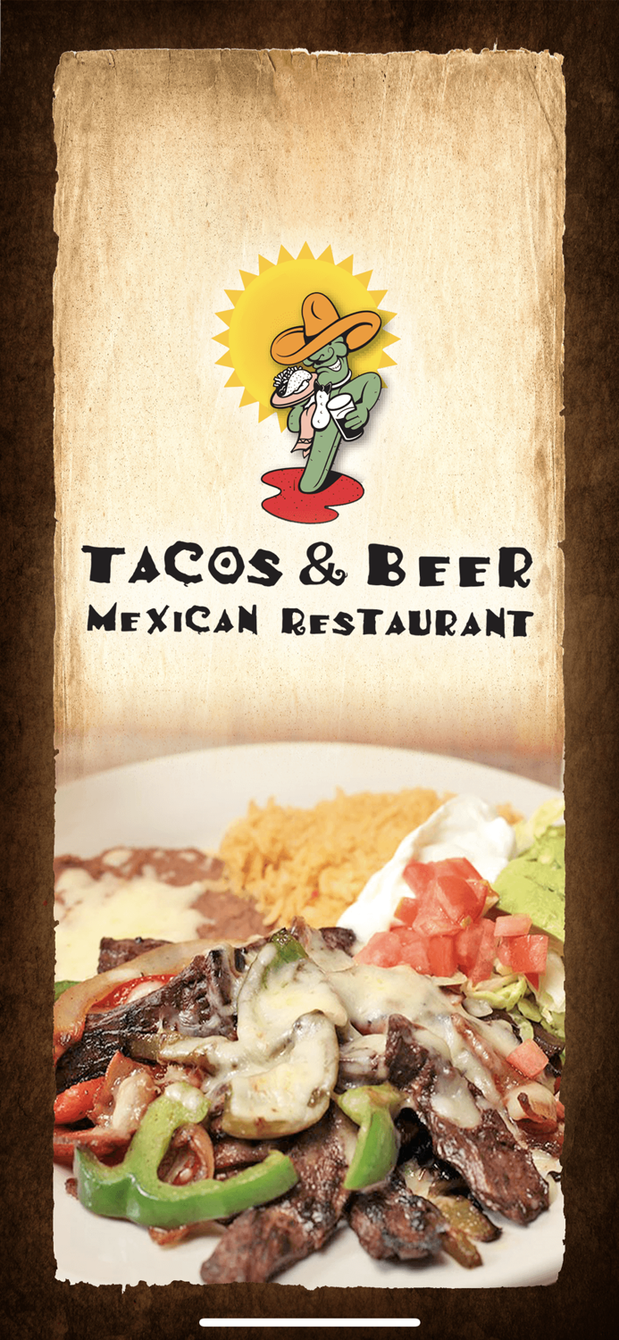 Tacos  Beer Mexican Rest.