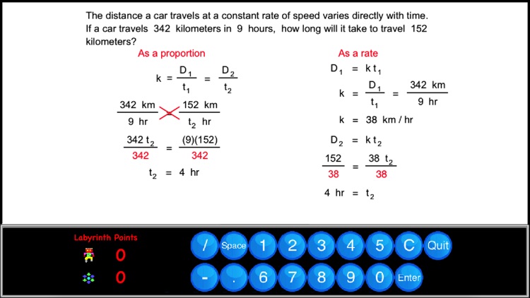 6th Grade Math - Math Galaxy