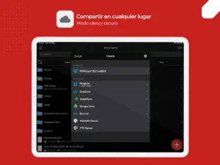 Screenshot 10 PDF Export - Editora y escaneo iphone