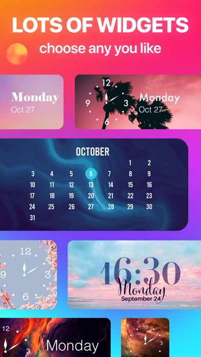 Image of Icon Themer - Pro Widget