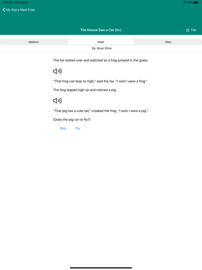 Children Bedtime Stories