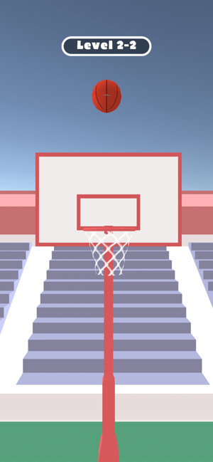 Hyper Basketball 3D(圖3)-速報App