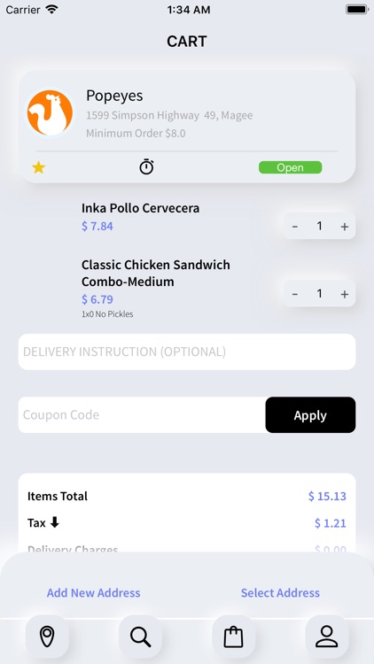 Need4Eats screenshot-3