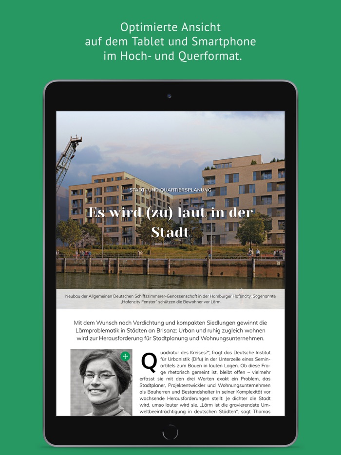 DW Die Wohnungswirtschaft