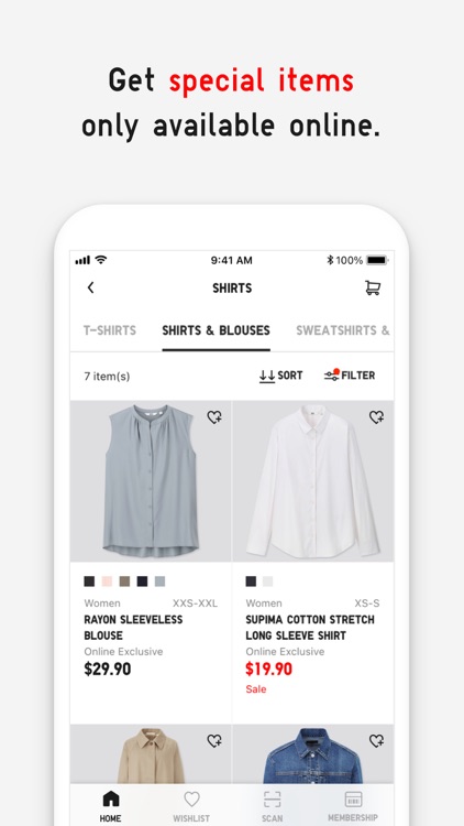 UNIQLO PH screenshot-7