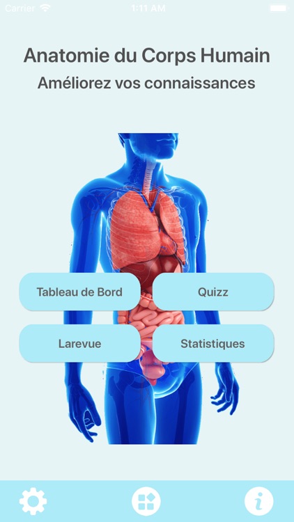 Quizz:Anatomie du Corps Humain