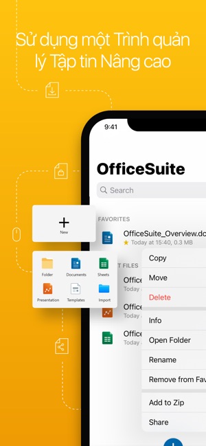 OfficeSuite & PDF editor