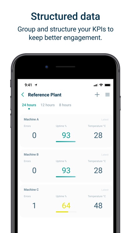 Bühler Insights screenshot-3