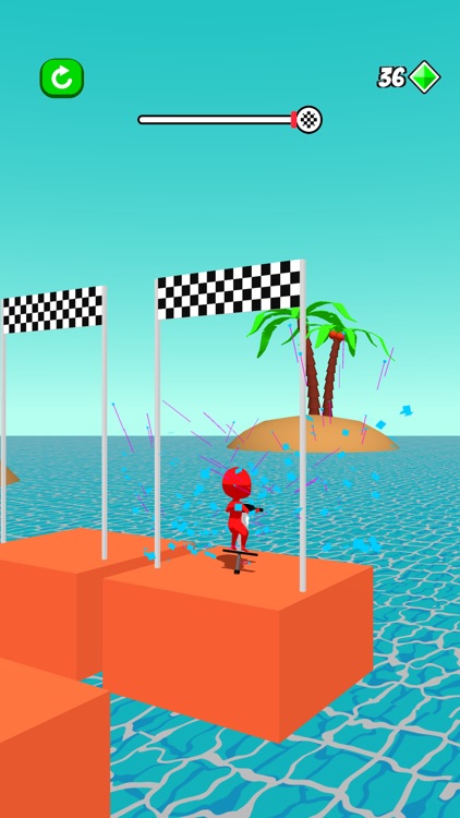 Pogo Hoop screenshot-4