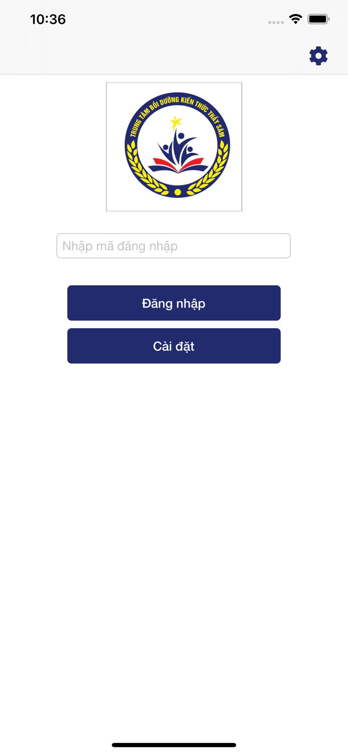 Trung tâm Thầy Sâm