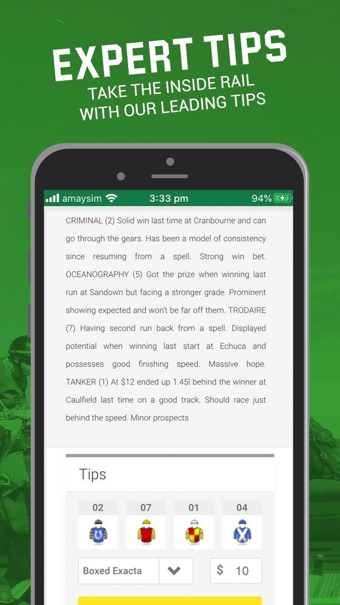 Unibet - Online Betting App