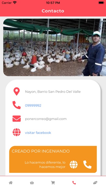 La Negra Carnes y Mariscos screenshot-3