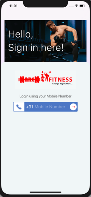 Naren Fitness(圖1)-速報App