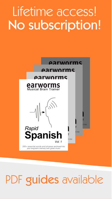 How to cancel & delete Earworms Musical Brain Trainer from iphone & ipad 4
