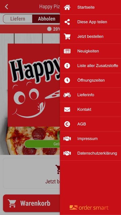 Happy Pizza Bremen