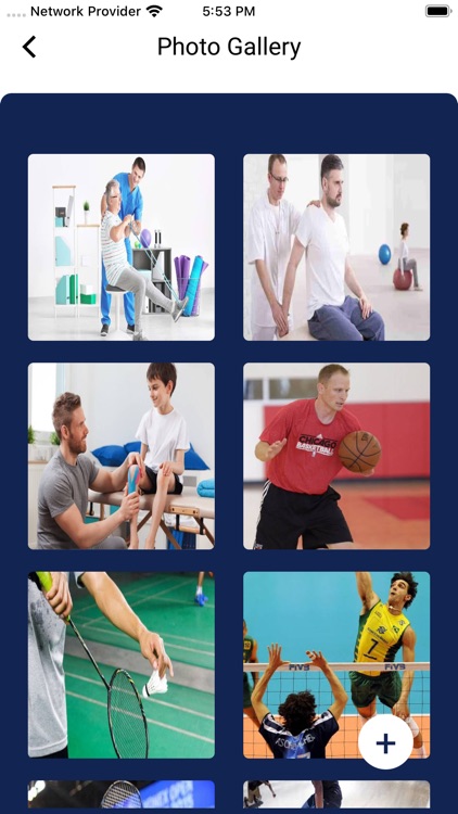 Sathish Sports Academy screenshot-7