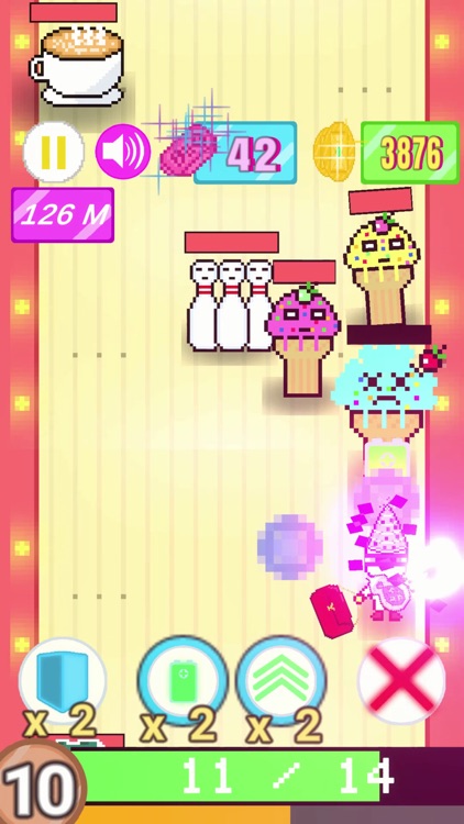 BOCHI: 2D Robot Grind screenshot-3