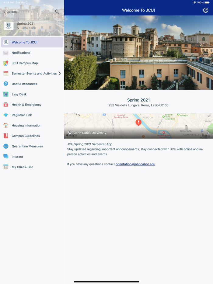 John Cabot University