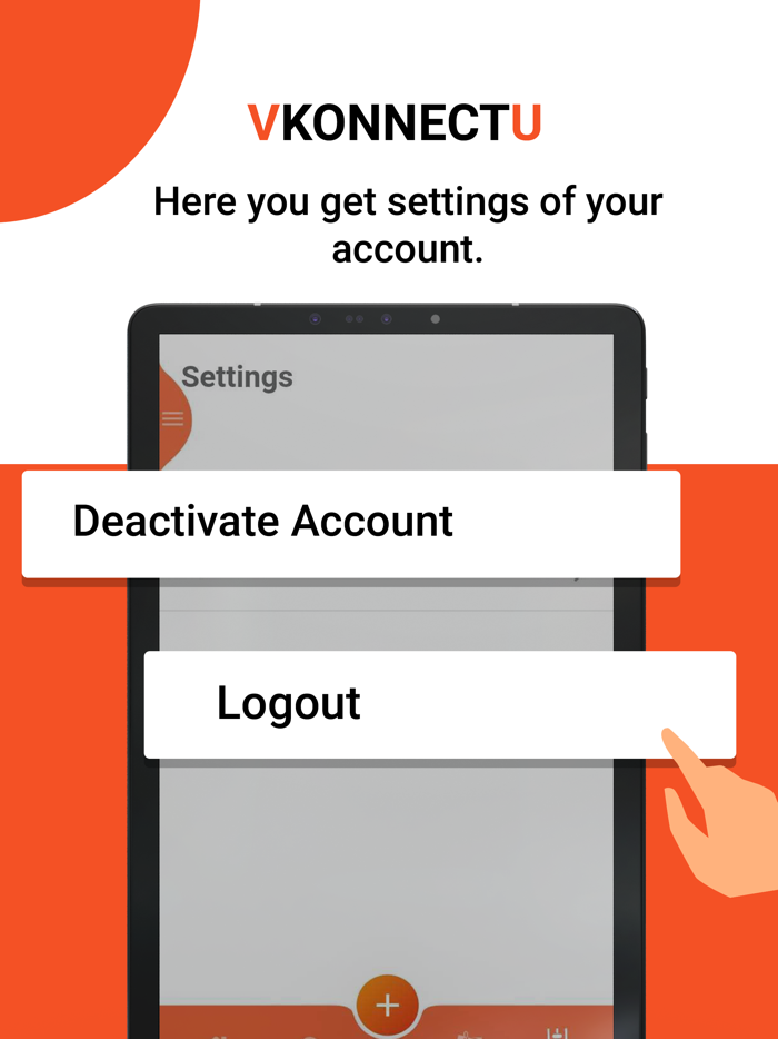 VKonnectU – Find and Reward