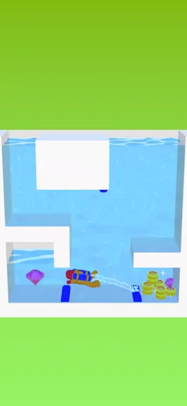 Game screenshot Treasure Diver! hack