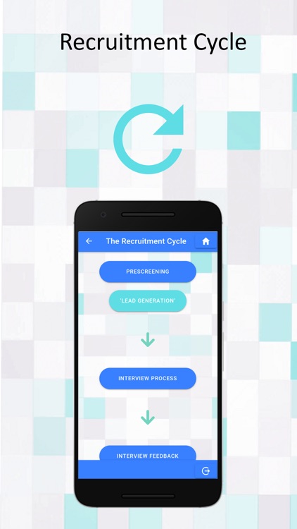 Recruitment Mate screenshot-3