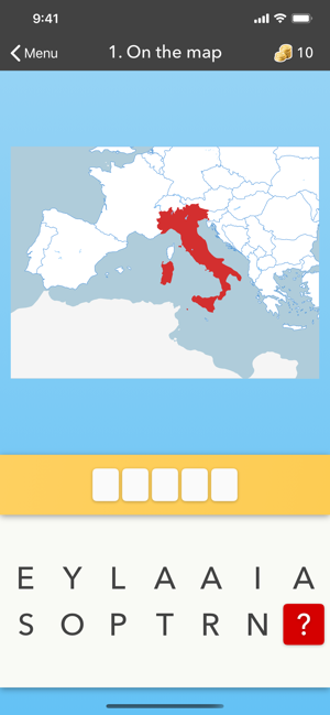 European Countries(圖2)-速報App