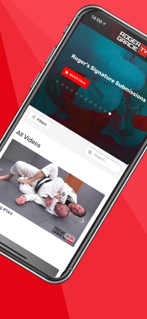 Roger Gracie TV(圖5)-速報App