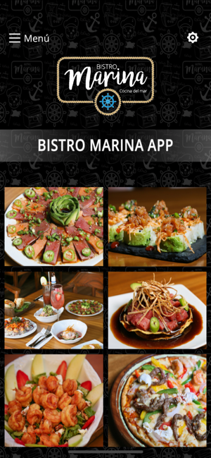 Bistro Marina(圖1)-速報App