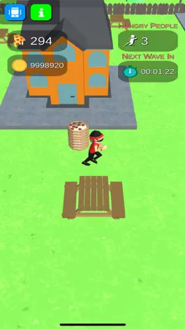 Game screenshot FastFood Craft apk