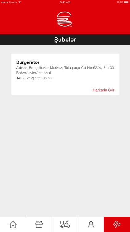 Burgerator screenshot-3