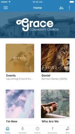 Game screenshot Grace Community Church Ashburn mod apk