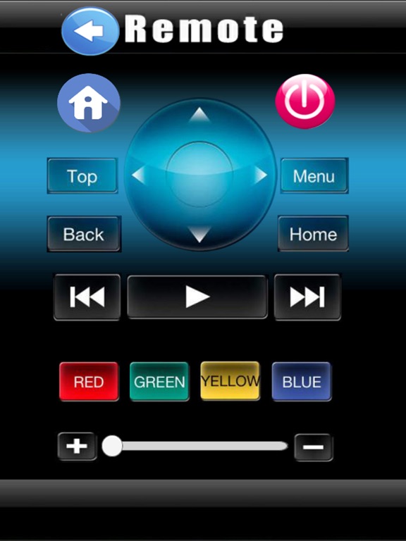 Screenshot #4 pour Télécommande Smart TV 2018