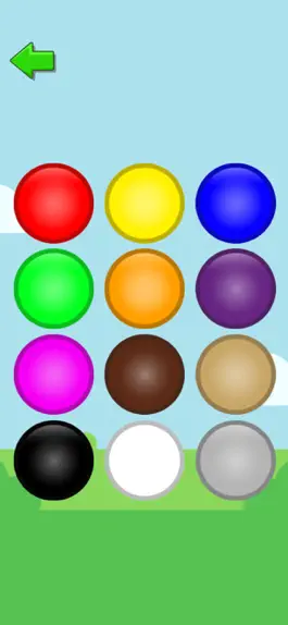 Game screenshot Изучите цвета очень легко и ве apk