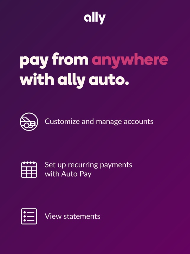 45 Best Images Ally Auto App Not Working - Ally Bank Review And Rates ...