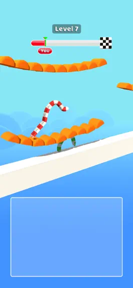 Game screenshot Rope Draw 3D hack