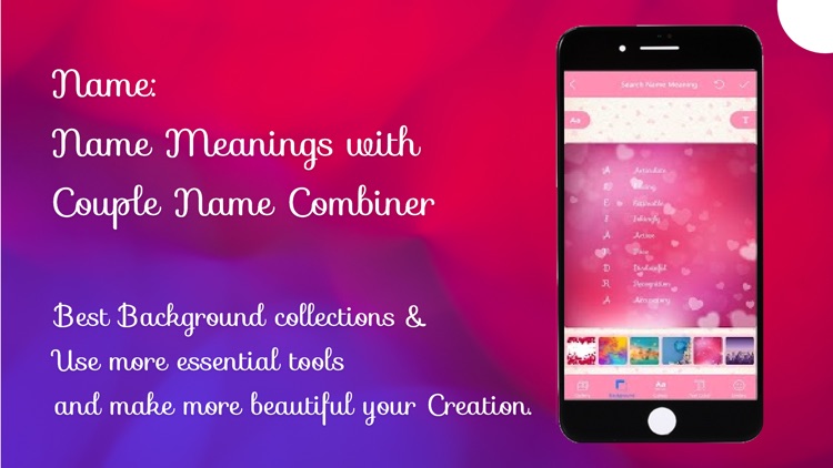 Naming: Name Meaning, Combiner screenshot-4