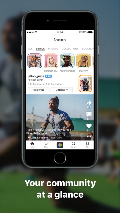 Mylivn | Social network screenshot-4