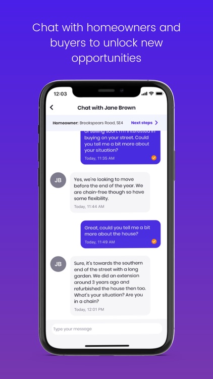 Homedot screenshot-3