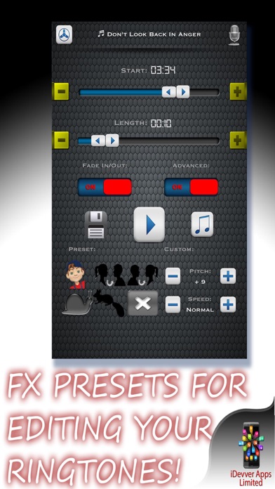 How to cancel & delete myRingtoneCreator - Ringtone Maker Design Studio from iphone & ipad 2