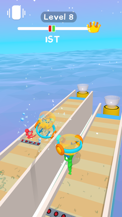 Water Filling Race screenshot 5