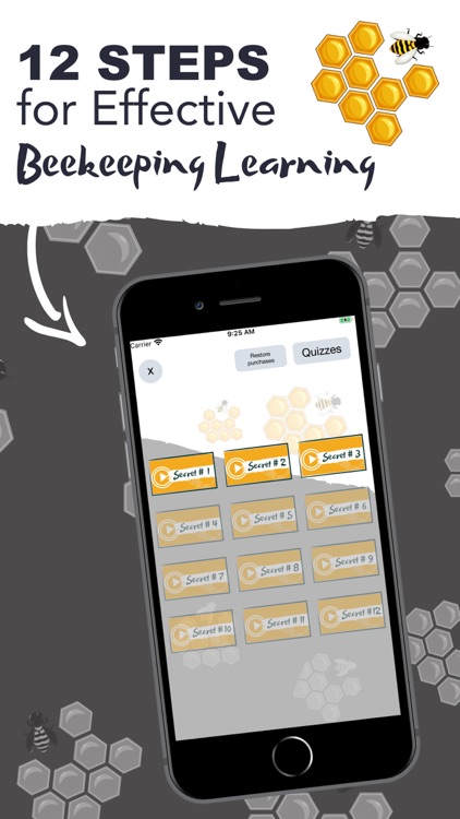 How To Beekeeper App screenshot-3